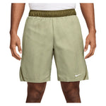 Men`s Court Dri-FIT Victory 7 Inch All Over Print Tennis Short Apparel Nike