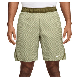 Men`s Court Dri-FIT Victory 7 Inch All Over Print Tennis Short Apparel Nike