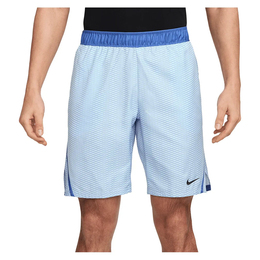 Men`s Court Dri-FIT Victory 7 Inch All Over Print Tennis Short Apparel Nike