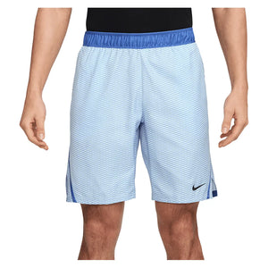 Men`s Court Dri-FIT Victory 7 Inch All Over Print Tennis Short Apparel Nike