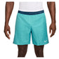 Men's Court Dri-FIT Victory 7 Inch All Over Print Tennis Short Apparel Nike