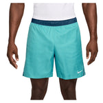 Men's Court Dri-FIT Victory 7 Inch All Over Print Tennis Short Apparel Nike