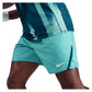 Men's Court Dri-FIT Victory 7 Inch All Over Print Tennis Short Apparel Nike