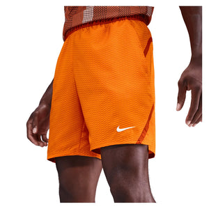 Men's Court Dri-FIT Victory 7 Inch All Over Print Tennis Short Apparel Nike