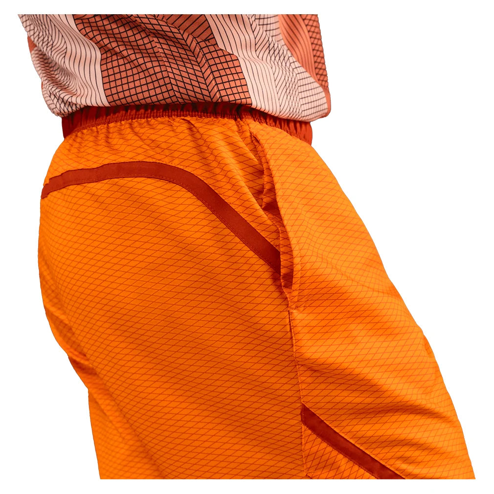 Men's Court Dri-FIT Victory 7 Inch All Over Print Tennis Short Apparel Nike