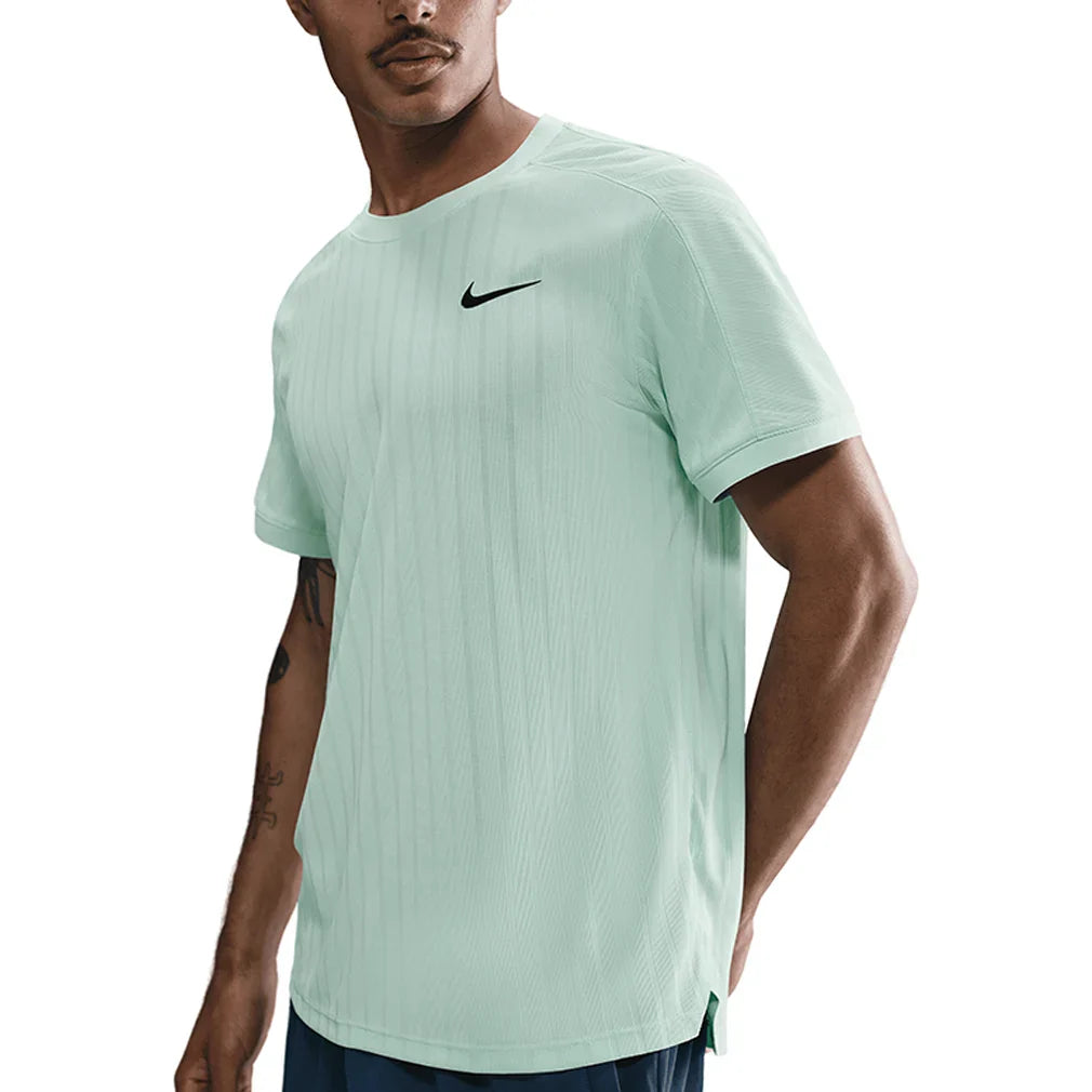 Men`s New York Court Dri-FIT Advantage Slam Tennis Top Apparel Nike