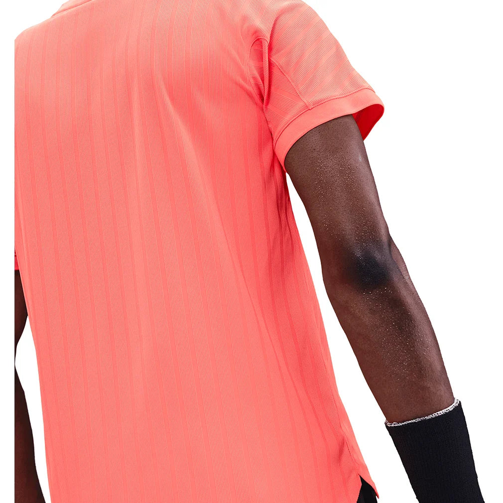 Men`s New York Court Dri-FIT Advantage Slam Tennis Top Apparel Nike