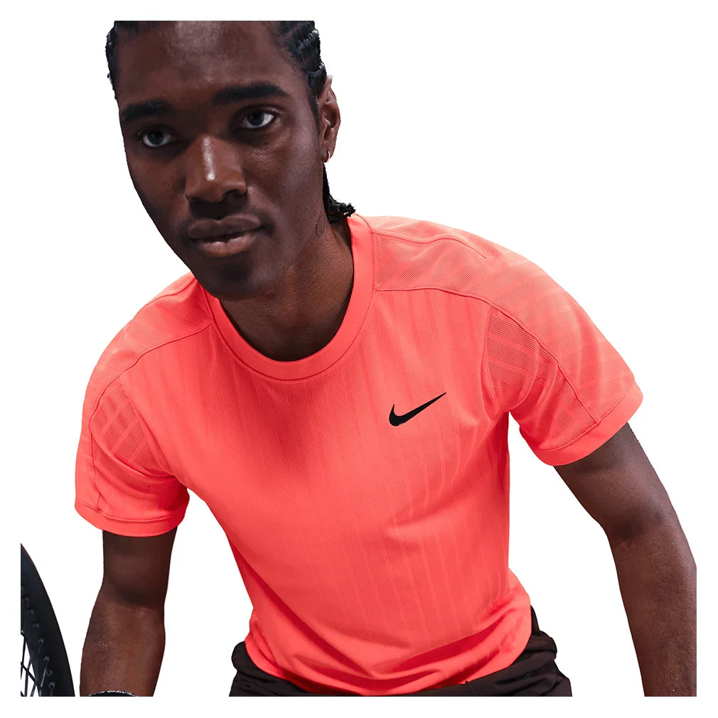 Men`s New York Court Dri-FIT Advantage Slam Tennis Top Apparel Nike