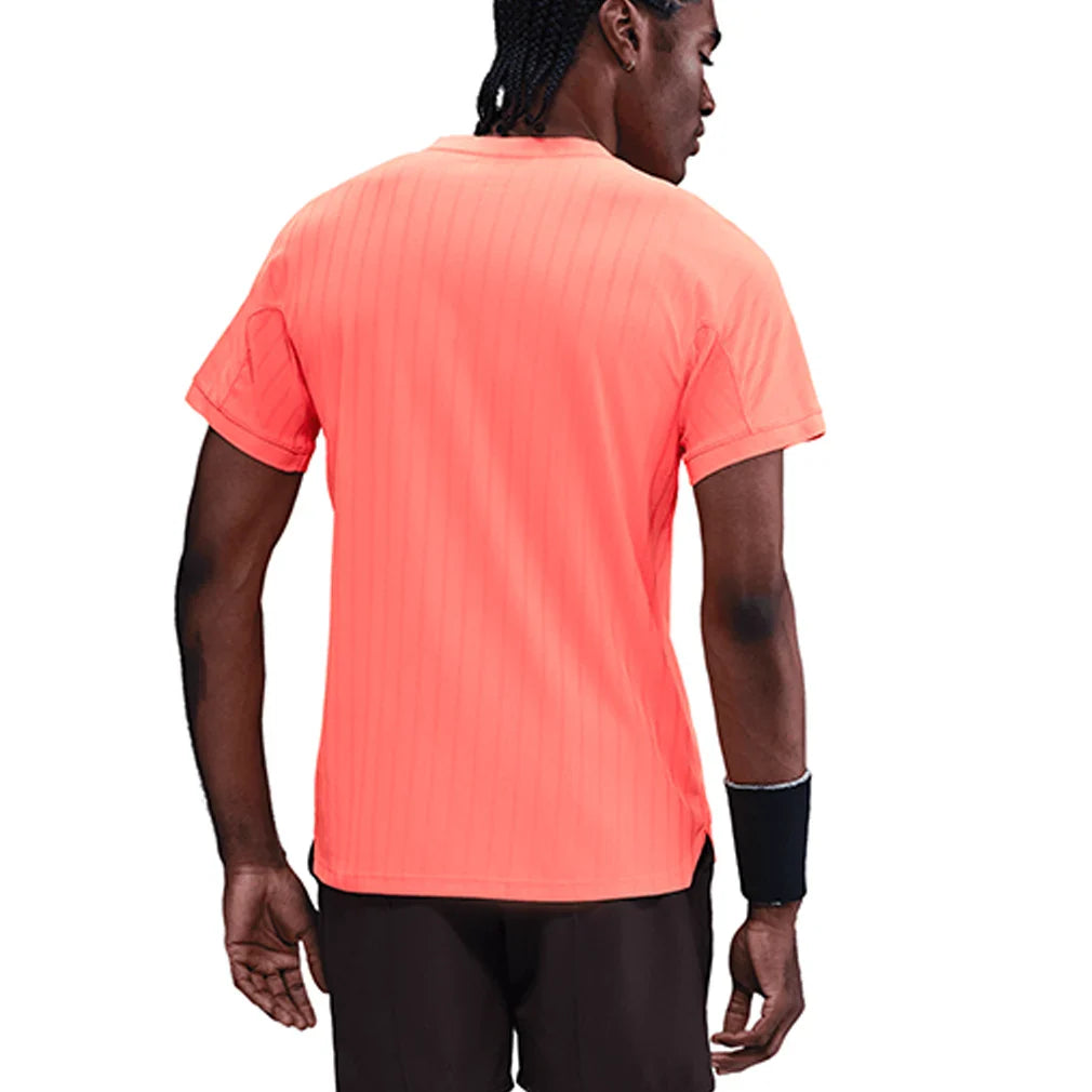 Men`s New York Court Dri-FIT Advantage Slam Tennis Top Apparel Nike