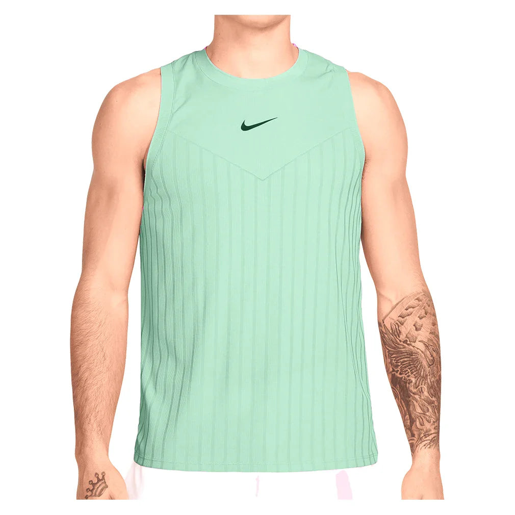 Men`s New York Court Dri-FIT Advantage Slam Tennis Tank Apparel Nike
