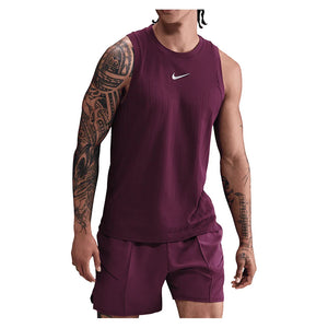 Men`s New York Court Dri-FIT Advantage Slam Tennis Tank Apparel Nike