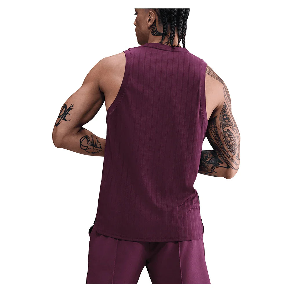 Men`s New York Court Dri-FIT Advantage Slam Tennis Tank Apparel Nike