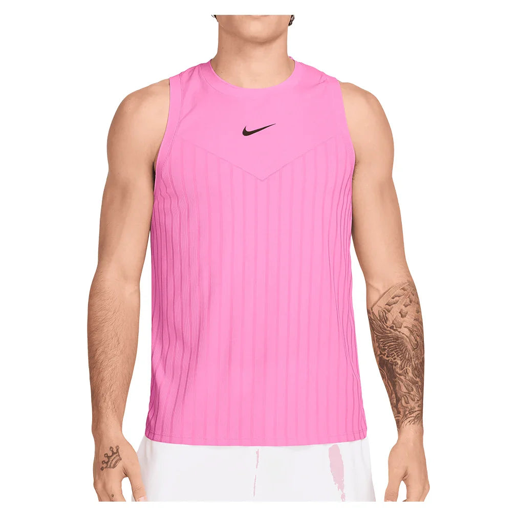 Men`s New York Court Dri-FIT Advantage Slam Tennis Tank Apparel Nike