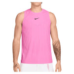 Men`s New York Court Dri-FIT Advantage Slam Tennis Tank Apparel Nike