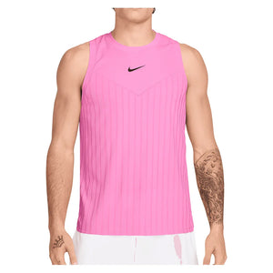 Men`s New York Court Dri-FIT Advantage Slam Tennis Tank Apparel Nike