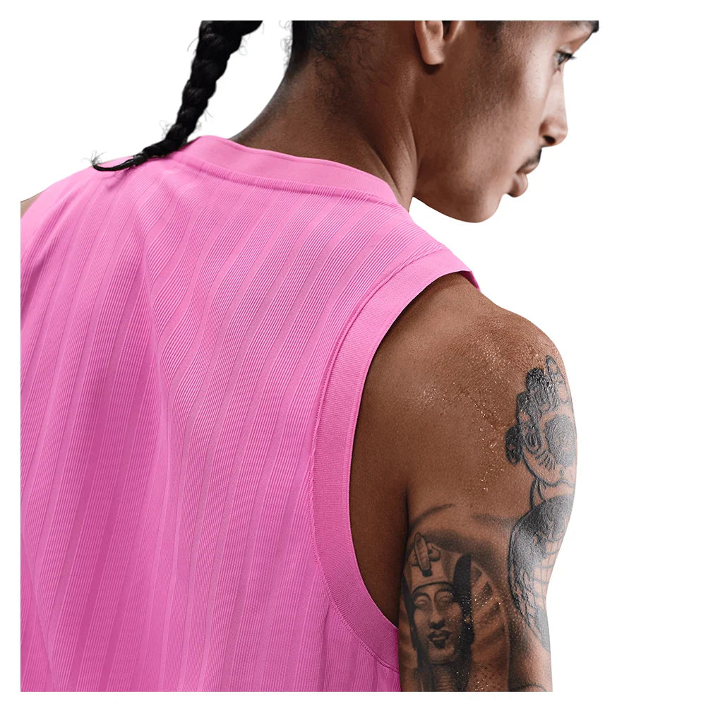 Men`s New York Court Dri-FIT Advantage Slam Tennis Tank Apparel Nike