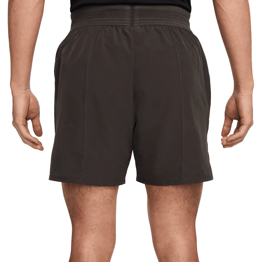 Men`s New York Court Dri-FIT Slam Tennis Short Apparel Nike