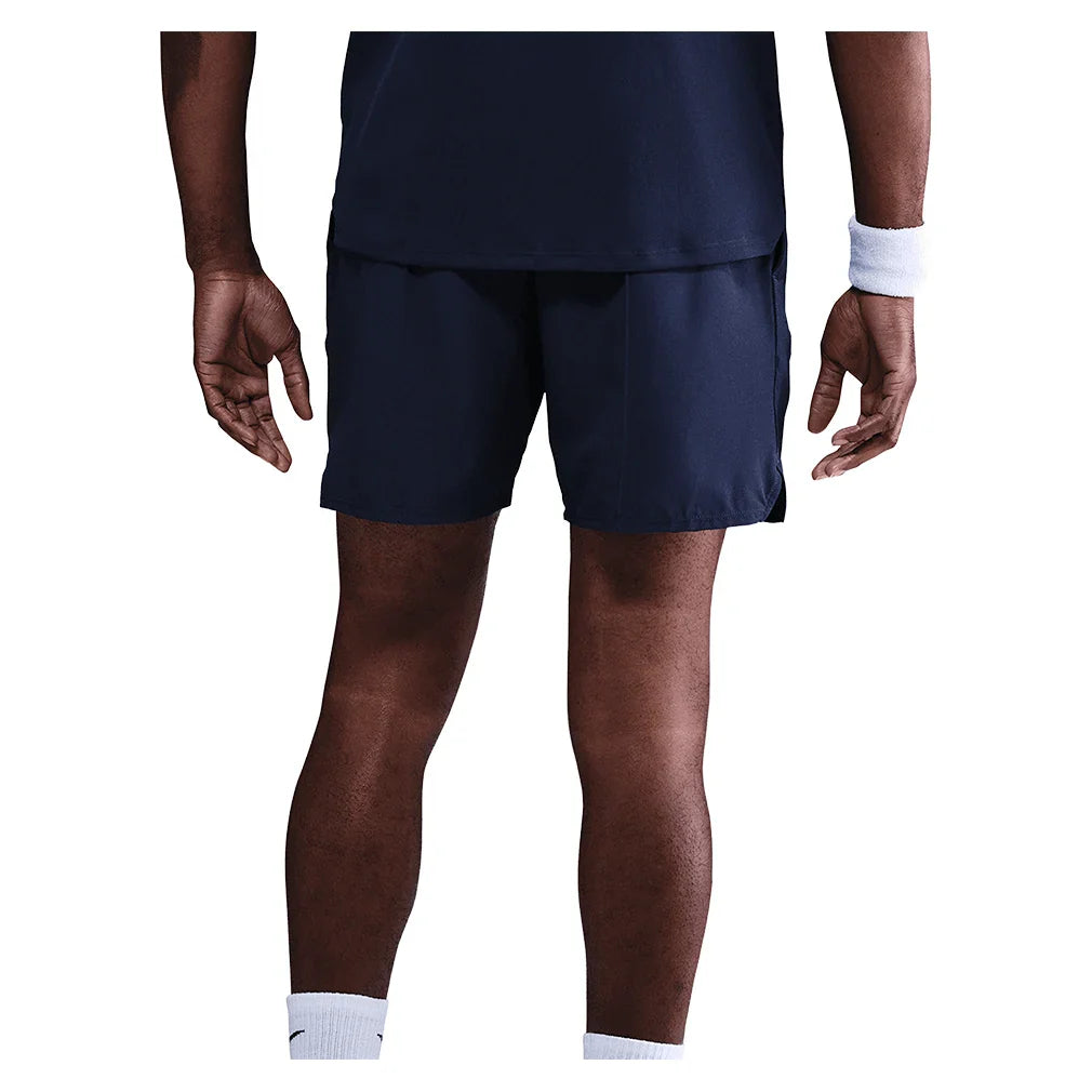 Men`s New York Court Dri-FIT Slam Tennis Short Apparel Nike