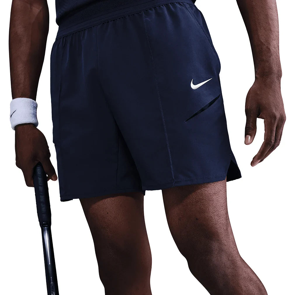 Men`s New York Court Dri-FIT Slam Tennis Short Apparel Nike