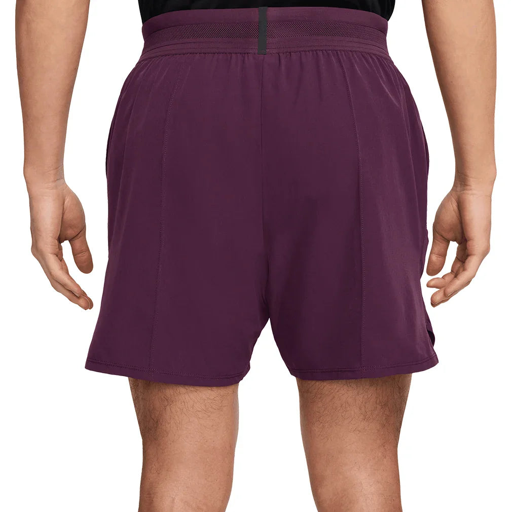 Men`s New York Court Dri-FIT Slam Tennis Short Apparel Nike