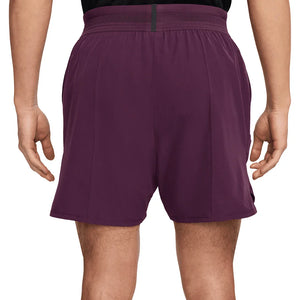 Men`s New York Court Dri-FIT Slam Tennis Short Apparel Nike