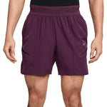 Men`s New York Court Dri-FIT Slam Tennis Short Apparel Nike