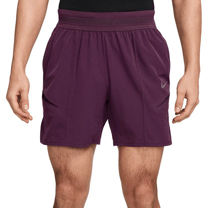 Men`s New York Court Dri-FIT Slam Tennis Short Apparel Nike