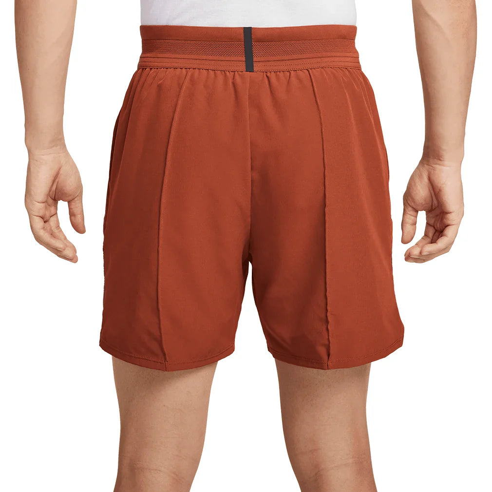 Men`s New York Court Dri-FIT Slam Tennis Short Apparel Nike