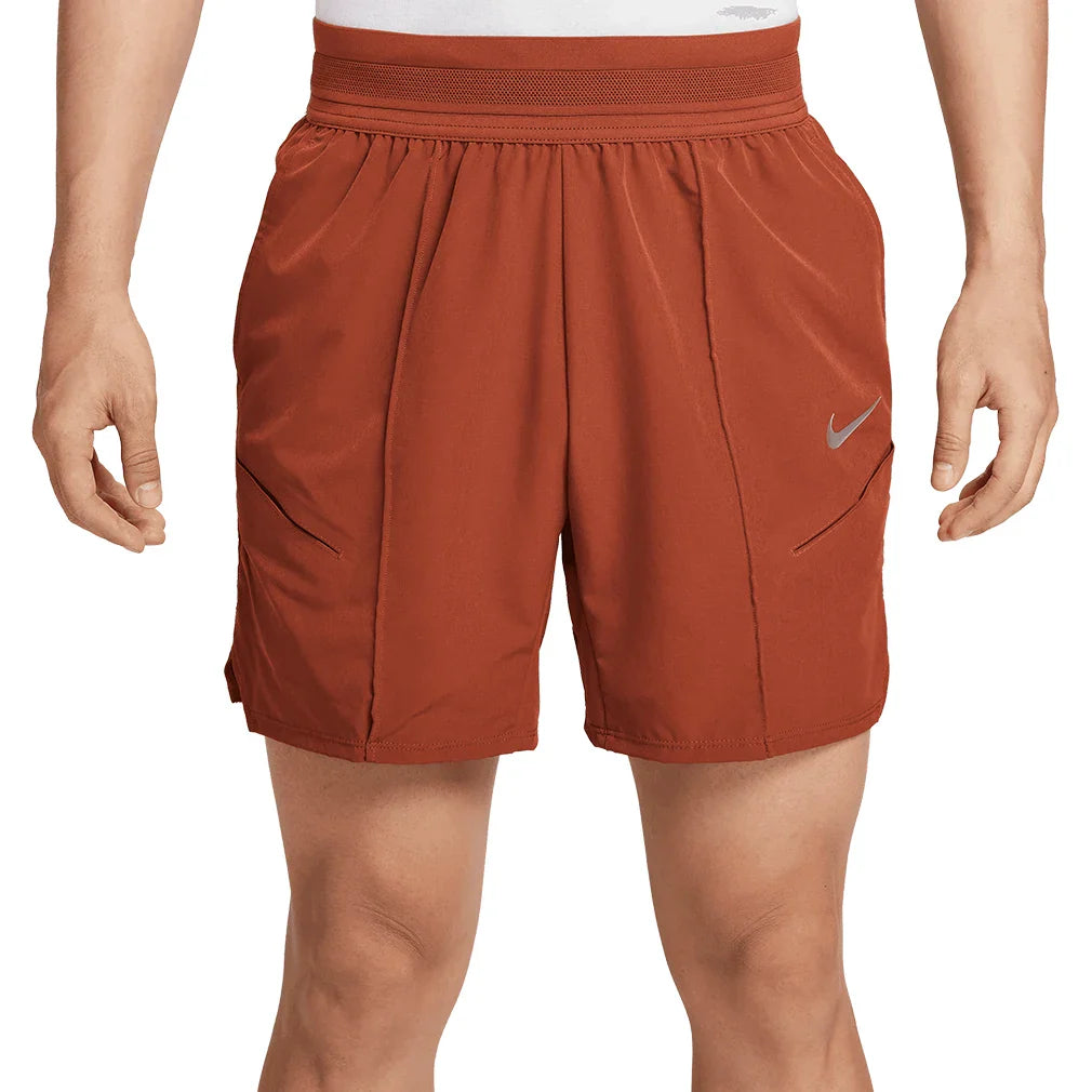 Men`s New York Court Dri-FIT Slam Tennis Short Apparel Nike