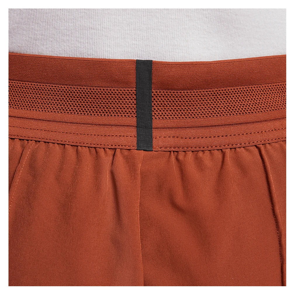 Men`s New York Court Dri-FIT Slam Tennis Short Apparel Nike