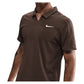 Men`s New York Court Dri-FIT Advantage Slam Tennis Polo Apparel Nike
