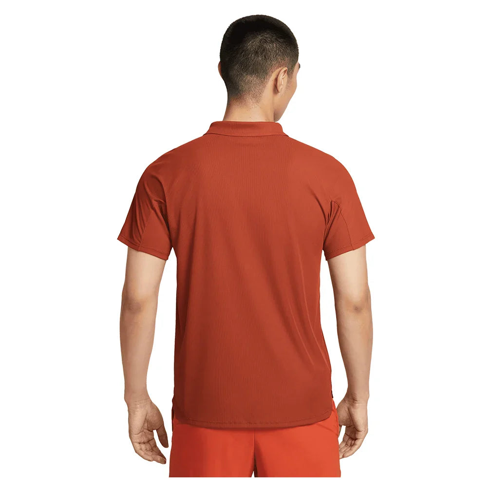 Men`s New York Court Dri-FIT Advantage Slam Tennis Polo Apparel Nike