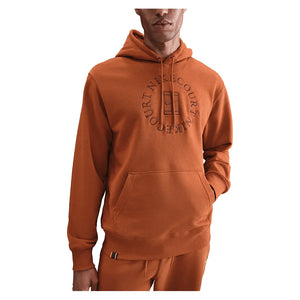Men`s Court Dri-FIT Heritage Fleece Pullover Tennis Hoodie Apparel Nike
