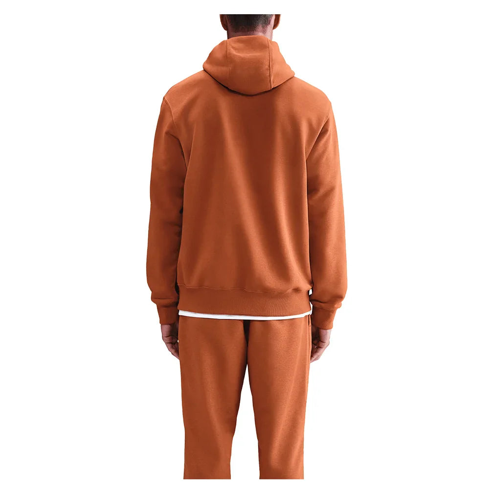 Men`s Court Dri-FIT Heritage Fleece Pullover Tennis Hoodie Apparel Nike