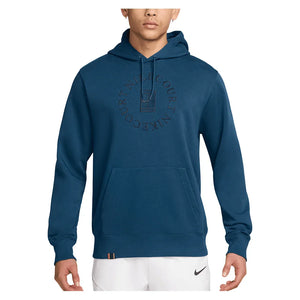 Men`s Court Dri-FIT Heritage Fleece Pullover Tennis Hoodie Apparel Nike