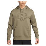 Men's Court Dri-FIT Heritage Fleece Pullover Tennis Hoodie Apparel Nike