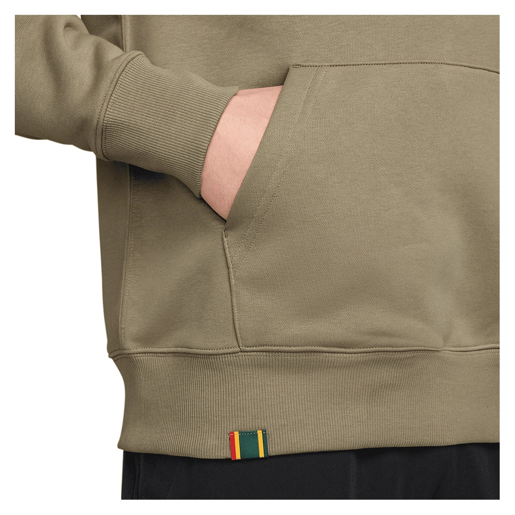 Men's Court Dri-FIT Heritage Fleece Pullover Tennis Hoodie Apparel Nike