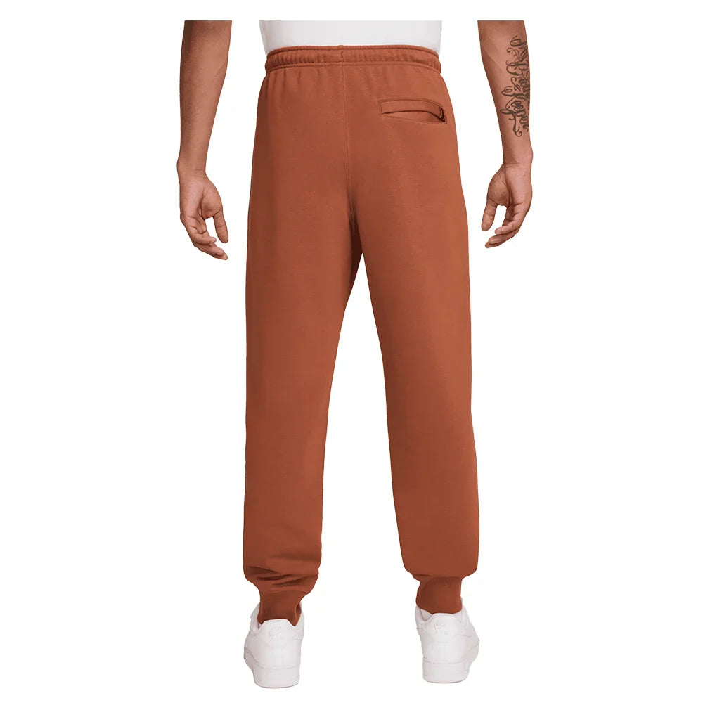 Men`s Court Dri-FIT Heritage Fleece Tennis Jogger Pant Apparel Nike