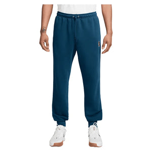 Men`s Court Dri-FIT Heritage Fleece Tennis Jogger Pant Apparel Nike