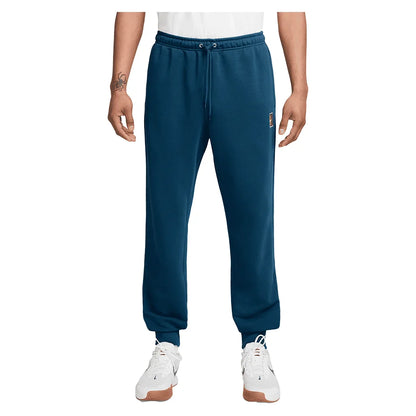Men`s Court Dri-FIT Heritage Fleece Tennis Jogger Pant Apparel Nike