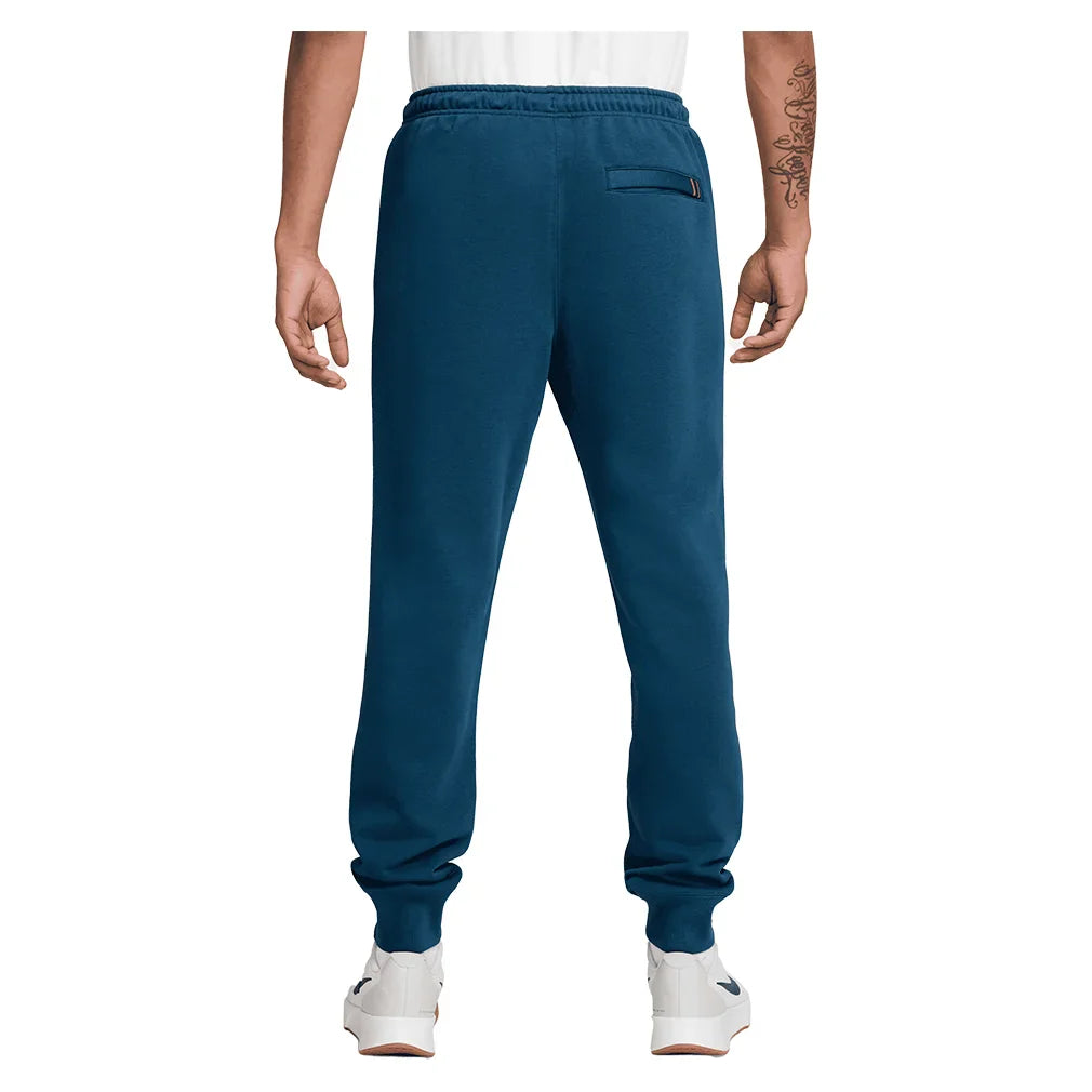 Men`s Court Dri-FIT Heritage Fleece Tennis Jogger Pant Apparel Nike