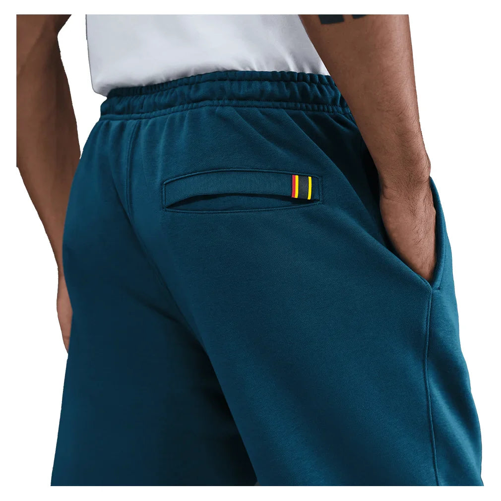 Men`s Court Dri-FIT Heritage Fleece Tennis Jogger Pant Apparel Nike