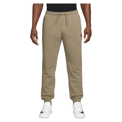 Men's Court Dri-FIT Heritage Fleece Tennis Jogger Pant Apparel Nike