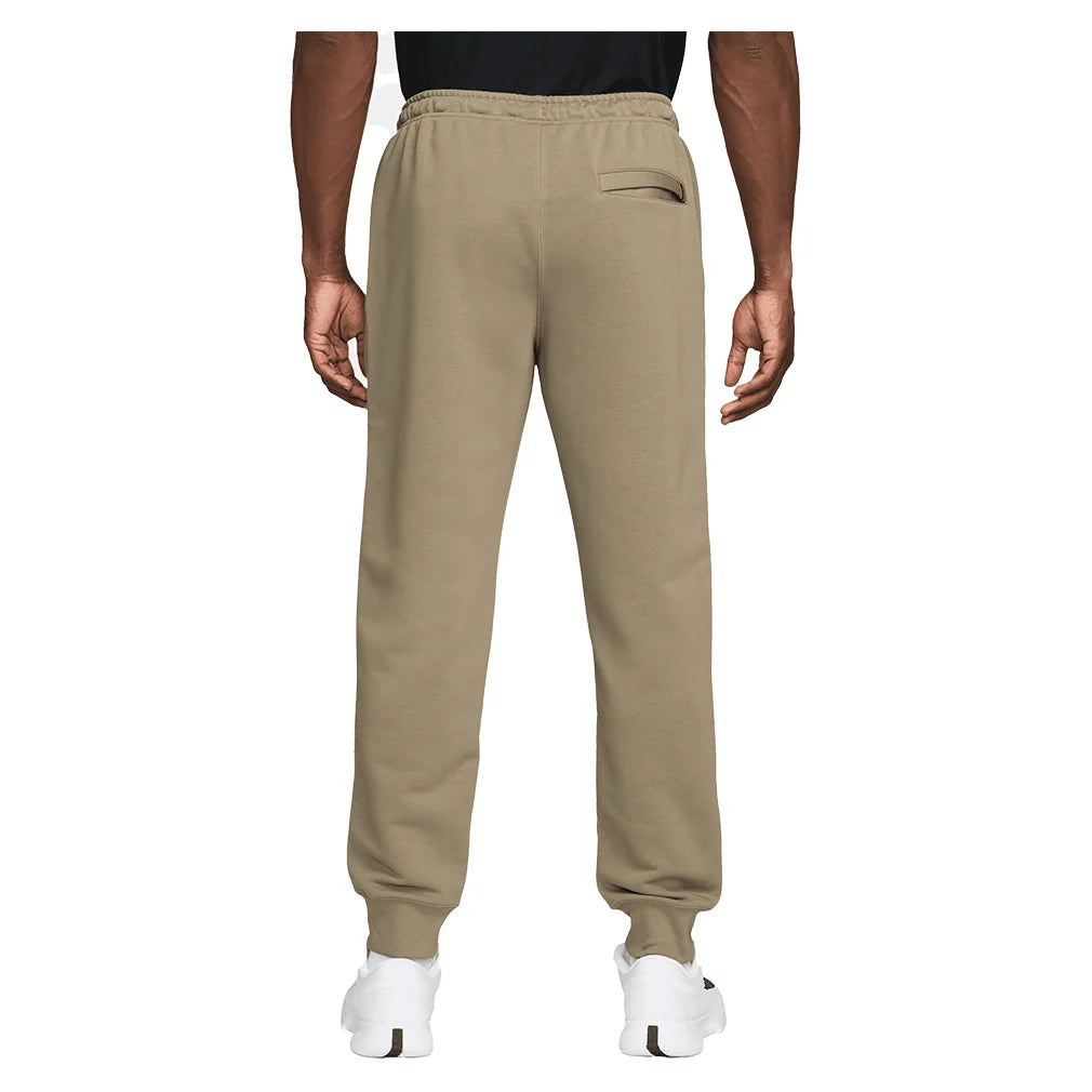 Men's Court Dri-FIT Heritage Fleece Tennis Jogger Pant Apparel Nike