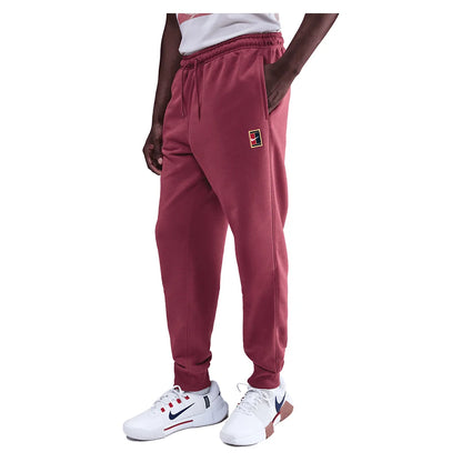 Men's Court Dri-FIT Heritage Fleece Tennis Jogger Pant Apparel Nike