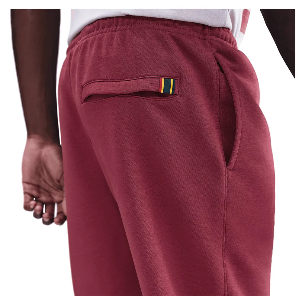 Men's Court Dri-FIT Heritage Fleece Tennis Jogger Pant Apparel Nike
