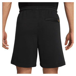 Men`s Court Dri-FIT Heritage Tennis Short Black Apparel Nike