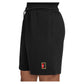 Men`s Court Dri-FIT Heritage Tennis Short Black Apparel Nike