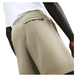 Men's Court Dri-FIT Heritage Tennis Short Neutral Olive Apparel Nike