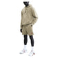 Men's Court Dri-FIT Heritage Tennis Short Neutral Olive Apparel Nike